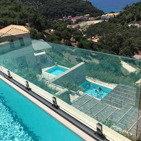 Asaya Hills Villas Parga Esterno foto