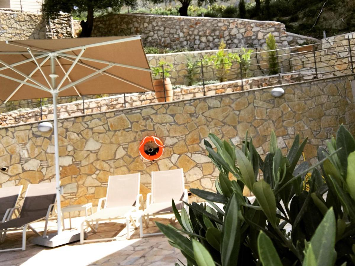 Asaya Hills Villas Parga Esterno foto