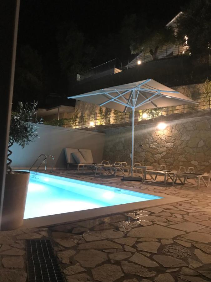 Asaya Hills Villas Parga Esterno foto