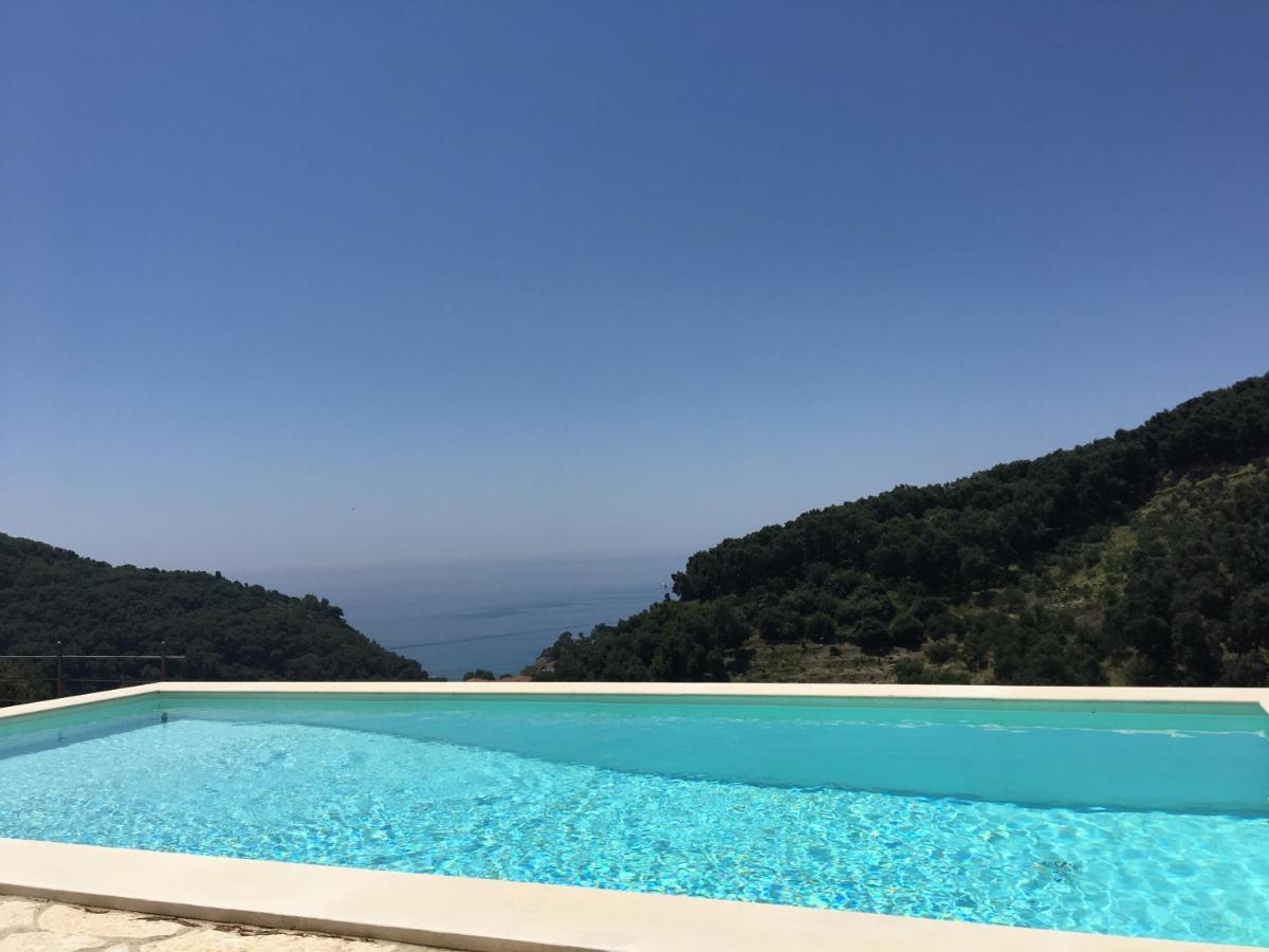 Asaya Hills Villas Parga Esterno foto