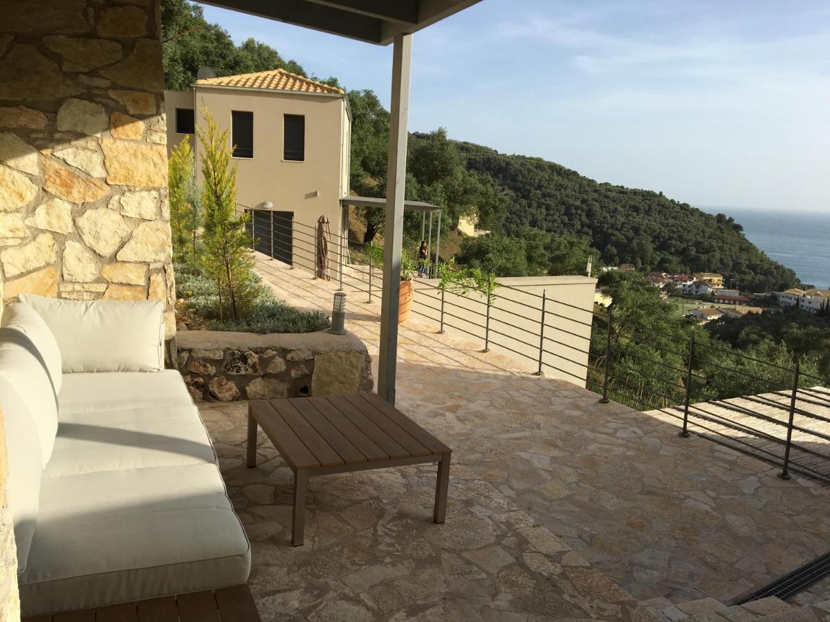 Asaya Hills Villas Parga Esterno foto