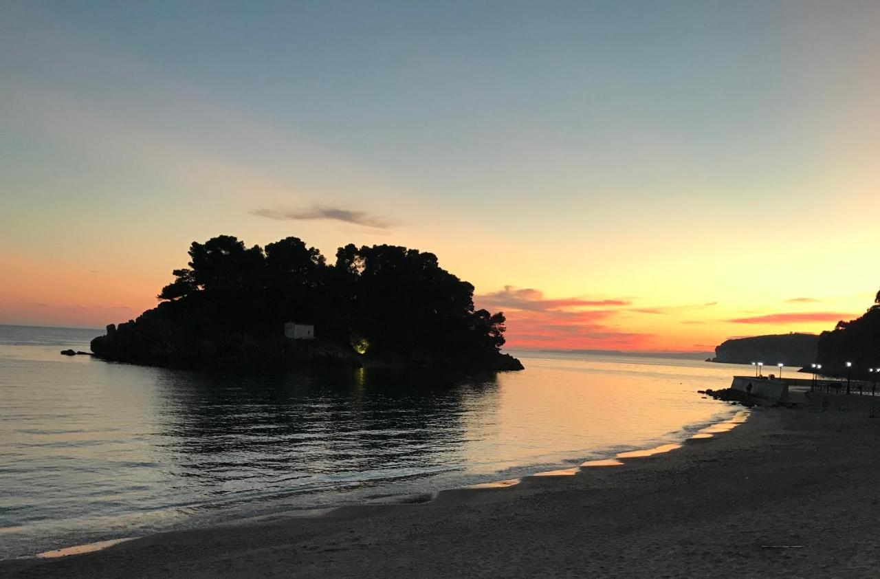 Asaya Hills Villas Parga Esterno foto