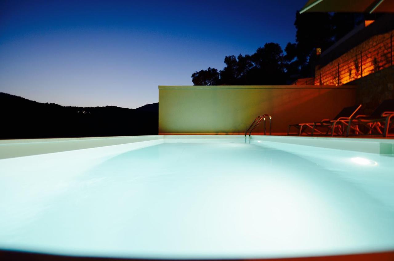 Asaya Hills Villas Parga Esterno foto