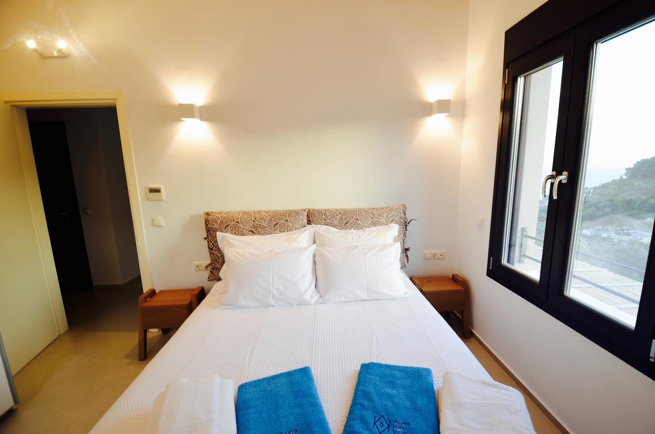 Asaya Hills Villas Parga Esterno foto