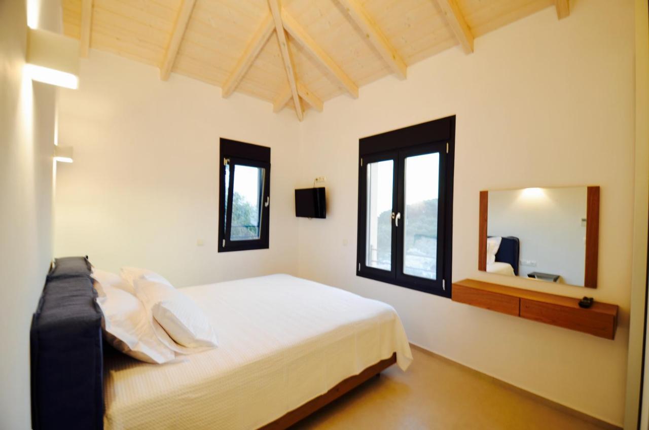 Asaya Hills Villas Parga Esterno foto