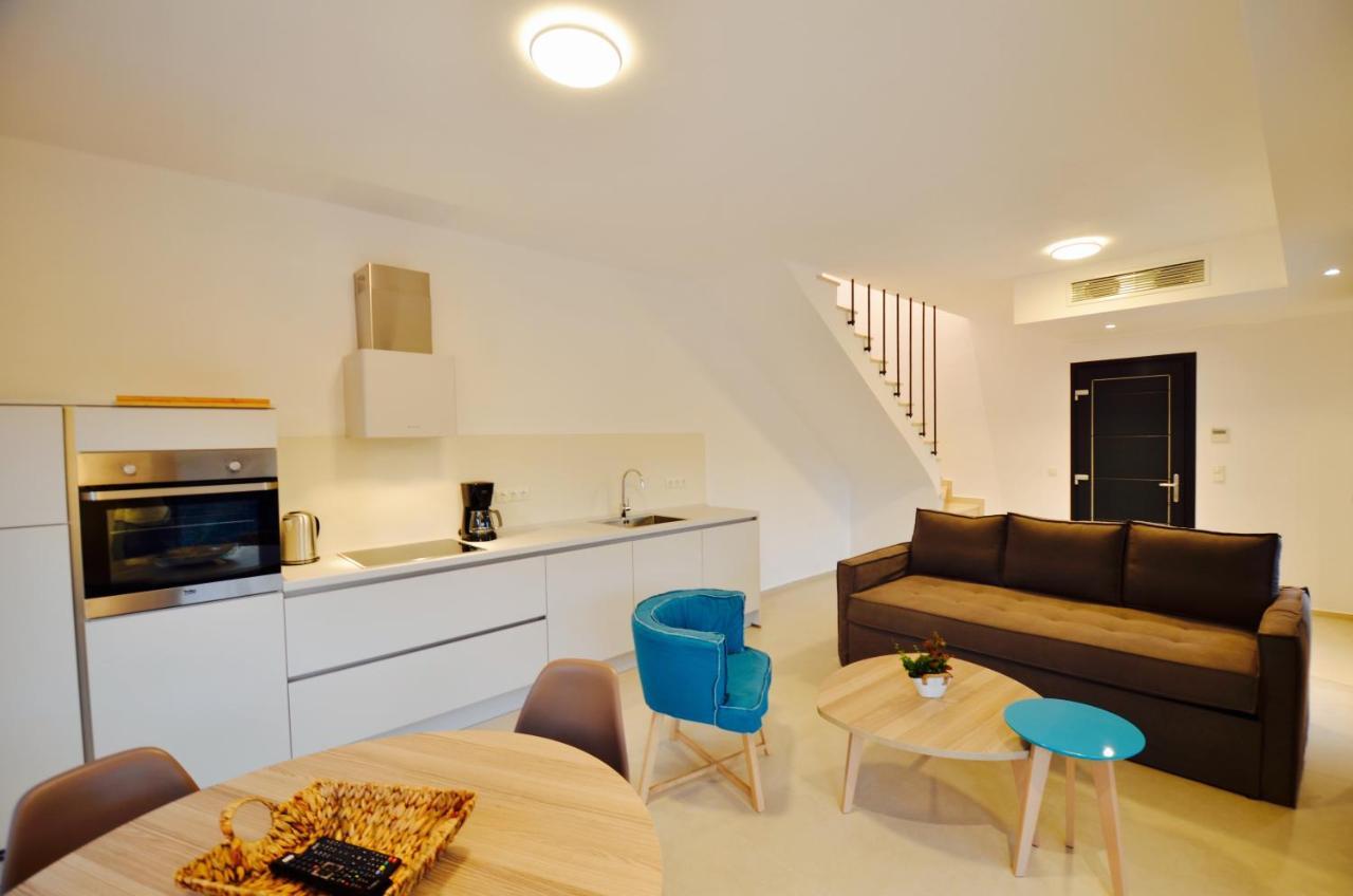 Asaya Hills Villas Parga Esterno foto