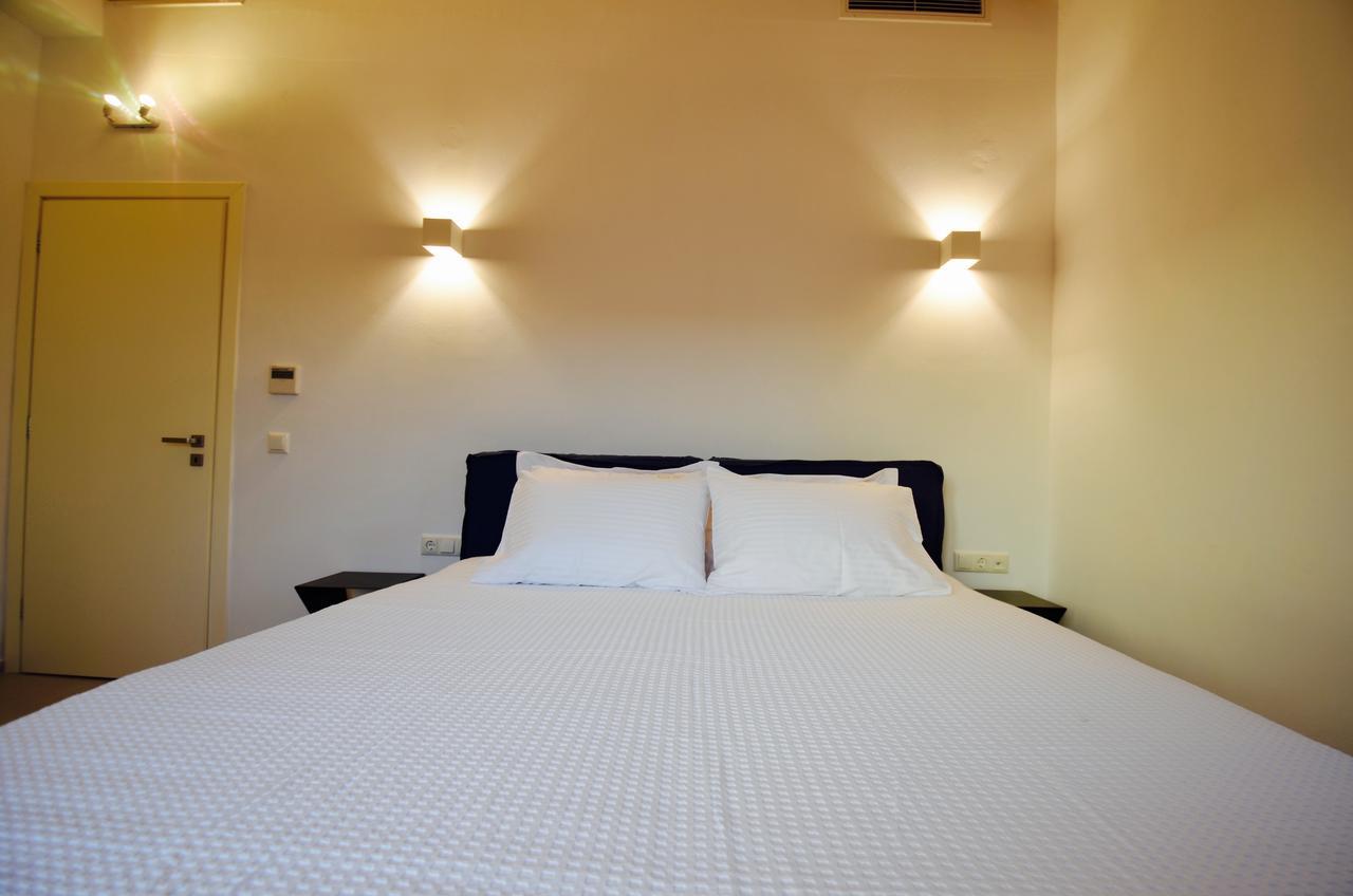 Asaya Hills Villas Parga Esterno foto
