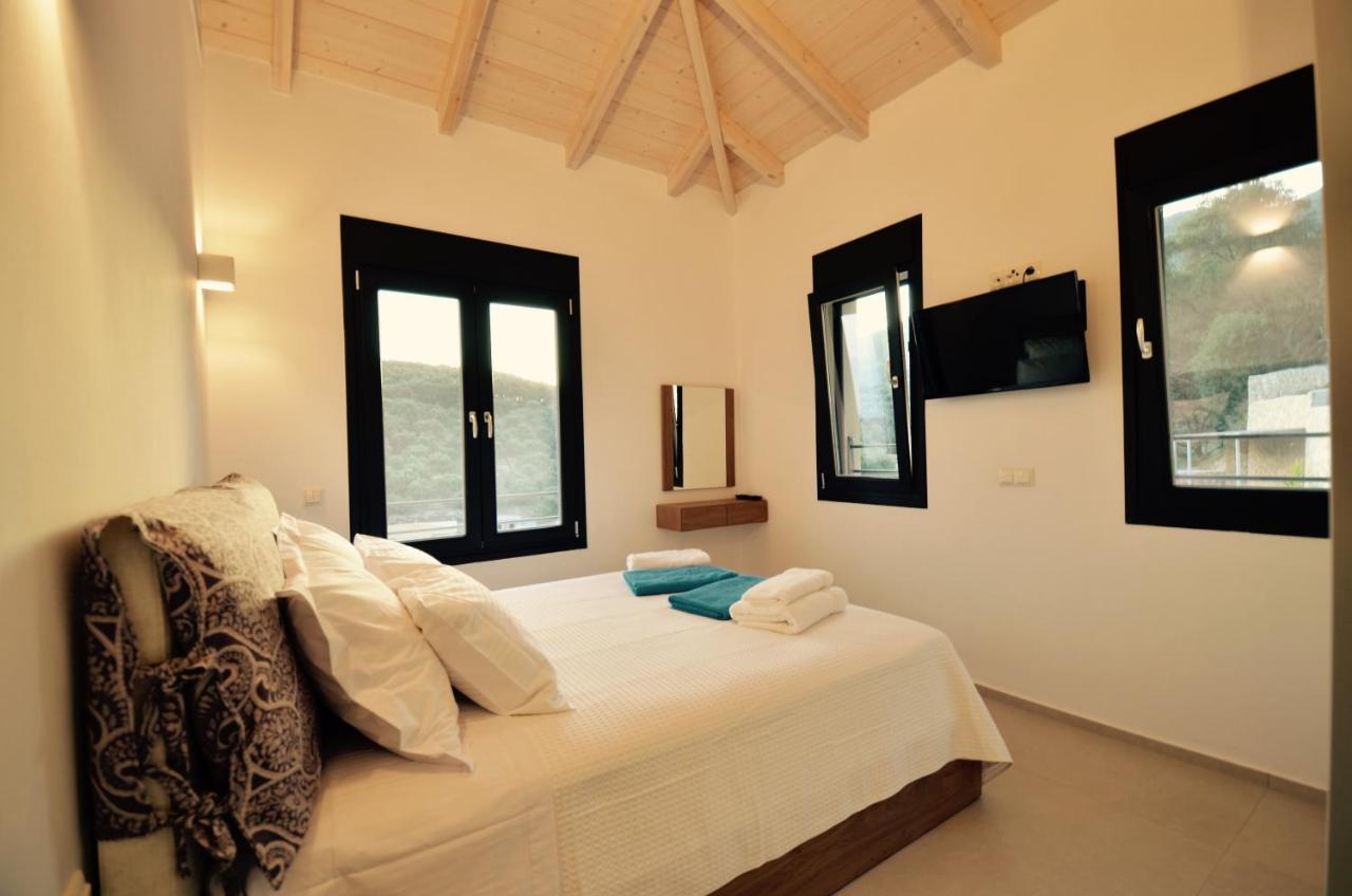 Asaya Hills Villas Parga Esterno foto