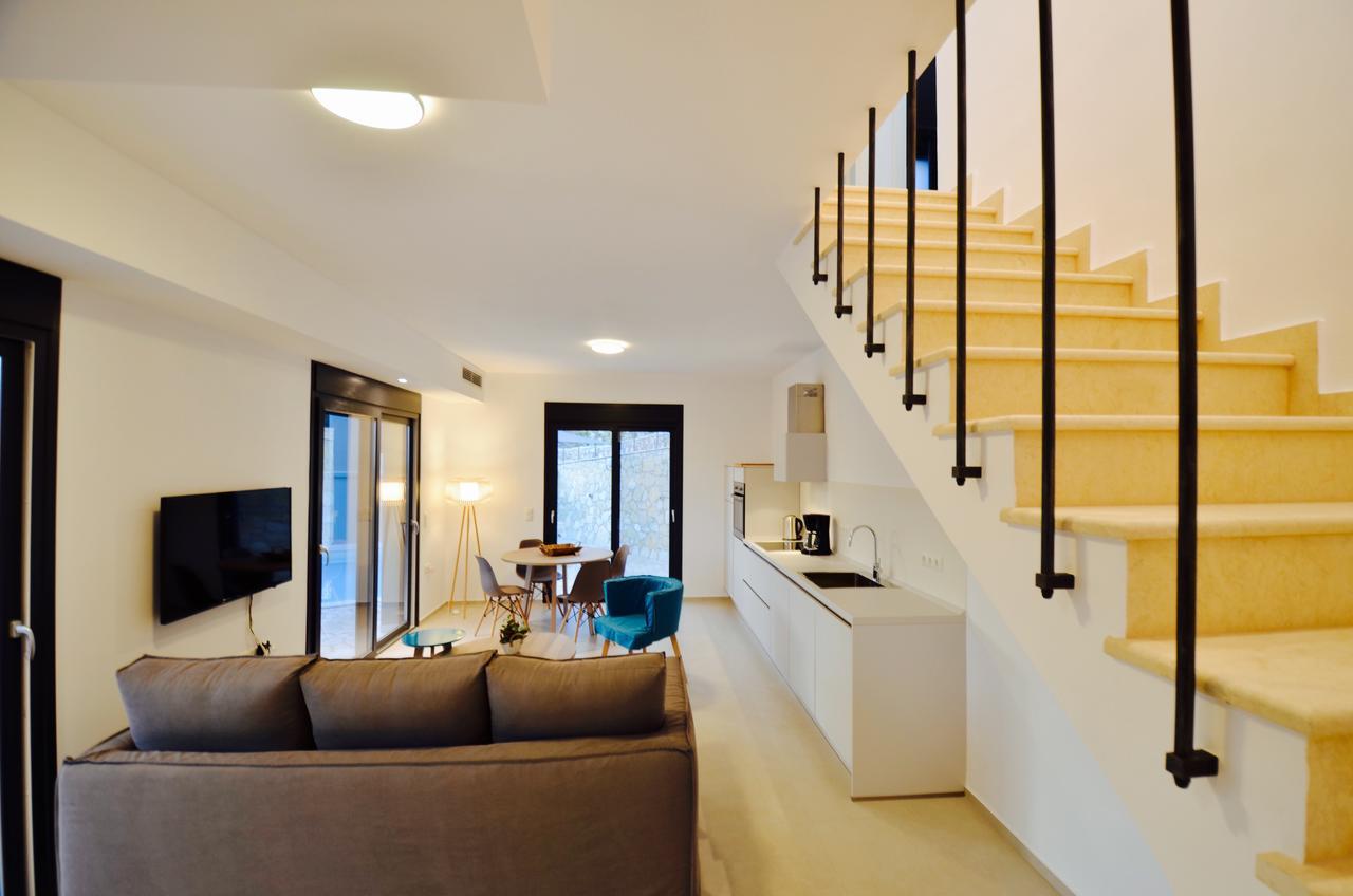 Asaya Hills Villas Parga Esterno foto