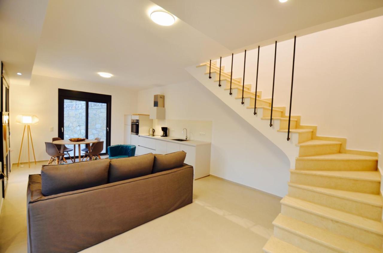 Asaya Hills Villas Parga Esterno foto